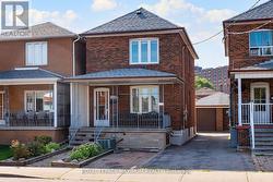 245 BELGRAVIA AVENUE  Toronto, ON M6E 2M9