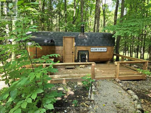 1040 Ski Ridge Trail, Dysart Et Al (Guilford), ON - Outdoor