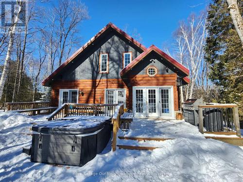 1040 Ski Ridge Trail, Dysart Et Al (Guilford), ON - Outdoor