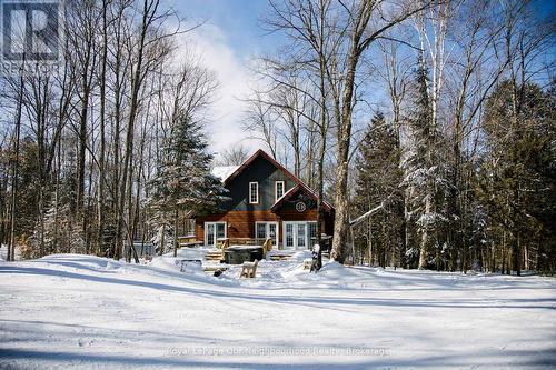 1040 Ski Ridge Trail, Dysart Et Al (Guilford), ON - Outdoor