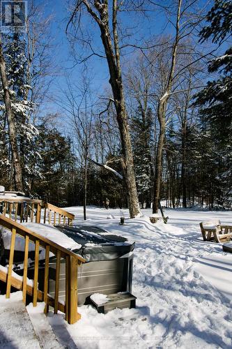 1040 Ski Ridge Trail, Dysart Et Al (Guilford), ON - Outdoor With View