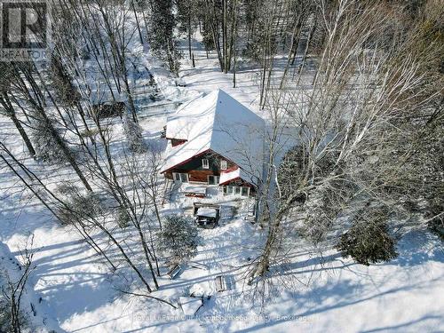 1040 Ski Ridge Trail, Dysart Et Al (Guilford), ON - Outdoor With View