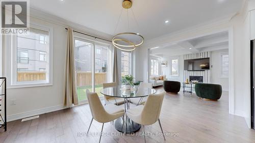 29 Frost Street, Brampton, ON - Indoor Photo Showing Dining Room