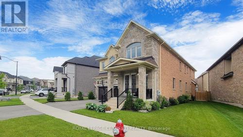 29 Frost Street, Brampton, ON - Outdoor With Facade
