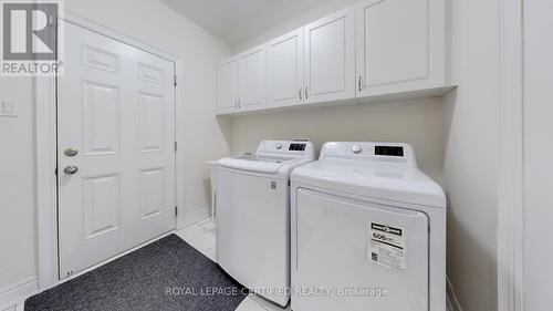 29 Frost Street, Brampton, ON - Indoor Photo Showing Laundry Room