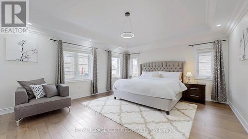 29 Frost Street, Brampton, ON - Indoor Photo Showing Bedroom