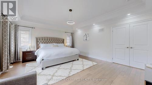 29 Frost Street, Brampton, ON - Indoor Photo Showing Bedroom
