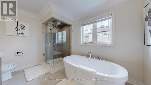 29 Frost Street, Brampton, ON - Indoor Photo Showing Bathroom