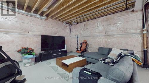 29 Frost Street, Brampton, ON - Indoor Photo Showing Basement