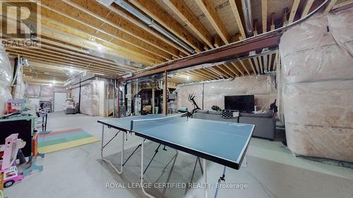 29 Frost Street, Brampton, ON - Indoor Photo Showing Basement