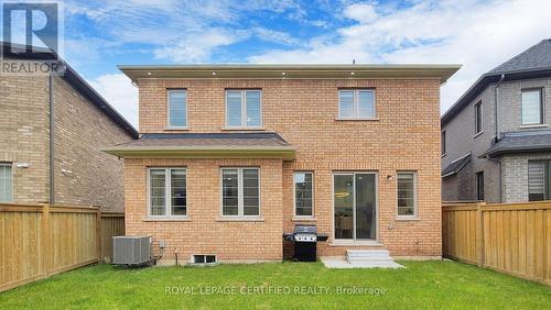 29 Frost Street, Brampton, ON - Outdoor With Exterior