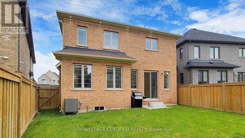 29 Frost Street, Brampton, ON - Outdoor With Exterior