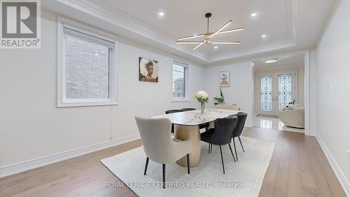 29 Frost Street, Brampton, ON - Indoor Photo Showing Dining Room