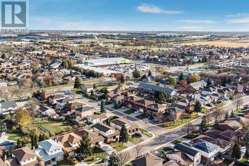 102 Erika Crescent, Hamilton, ON - Outdoor With View