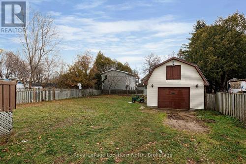 35 Walnut Street, Collingwood, ON - Outdoor
