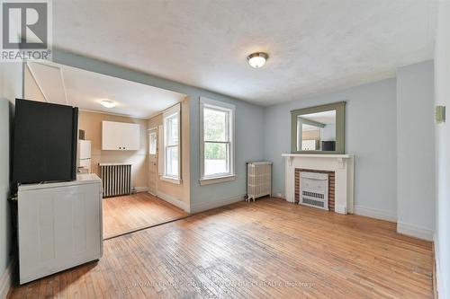 9 Everett Crescent, Toronto, ON - Indoor With Fireplace