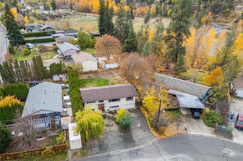 1570 Pasadena Road, Kelowna, BC - Outdoor With View