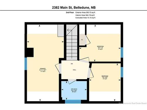 2382 Main St, Belledune, NB 