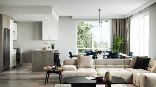 Intérieur - 106-531 Boul. Adolphe-Chapleau, Bois-Des-Filion, QC - Indoor Photo Showing Living Room