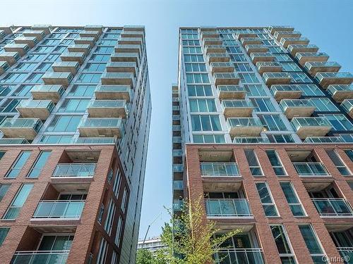 Extérieur - 304-190 Rue Murray, Montréal (Le Sud-Ouest), QC - Outdoor With Facade
