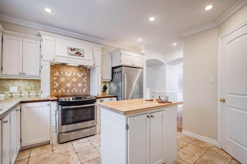Cuisine - 74 Rue Houle, Saint-Jean-Sur-Richelieu, QC - Indoor Photo Showing Kitchen With Upgraded Kitchen