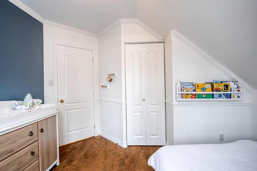 Chambre à coucher - 74 Rue Houle, Saint-Jean-Sur-Richelieu, QC - Indoor Photo Showing Bedroom