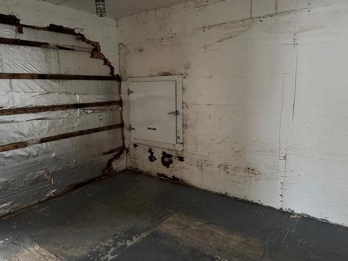 Commerce - 203  - 203B Route Route 397 (Rochebaucourt), La Morandière-Rochebaucourt, QC - Indoor Photo Showing Garage