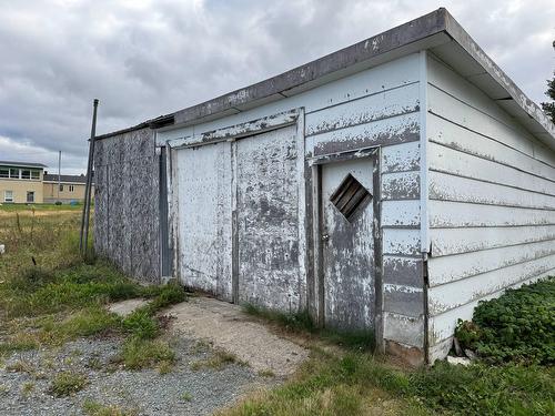 Garage - 203  - 203B Route Route 397 (Rochebaucourt), La Morandière-Rochebaucourt, QC - Outdoor