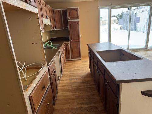 Cuisine - 203  - 203B Route Route 397 (Rochebaucourt), La Morandière-Rochebaucourt, QC - Indoor Photo Showing Kitchen