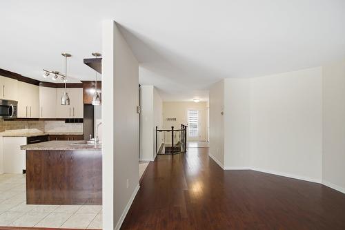 Overall view - 399 Rue Jeannine-Grégoire-Ross, Gatineau (Gatineau), QC - Indoor Photo Showing Kitchen