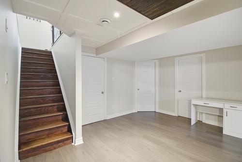 Staircase - 399 Rue Jeannine-Grégoire-Ross, Gatineau (Gatineau), QC - Indoor Photo Showing Other Room