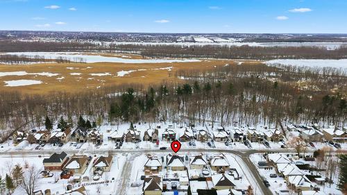 Aerial photo - 399 Rue Jeannine-Grégoire-Ross, Gatineau (Gatineau), QC - Outdoor With View