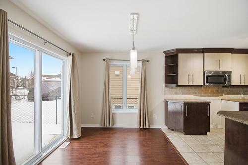Dining room - 399 Rue Jeannine-Grégoire-Ross, Gatineau (Gatineau), QC - Indoor Photo Showing Kitchen