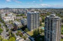 1008-647 Michigan St, Victoria, BC  - Outdoor With View 