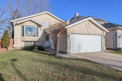 274 Eaglemere Dr, Winnipeg, MB 