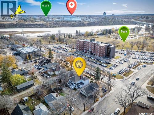 702 Queen Street, Saskatoon, SK - Outdoor With View
