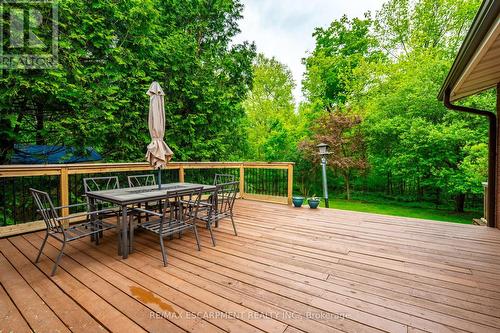 7575 Milburough Line, Milton, ON - Outdoor With Deck Patio Veranda