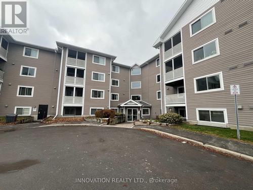 117 - 316 Lorry Greenberg Drive, Ottawa, ON - Outdoor With Facade