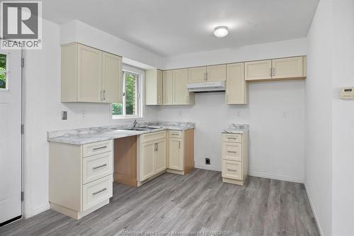 206-208 Arthur North, Harrow, ON - Indoor Photo Showing Kitchen