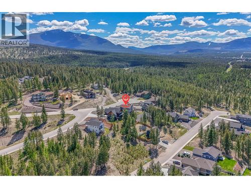 1509 Mount Royal Ridge, Cranbrook, BC - Outdoor With View