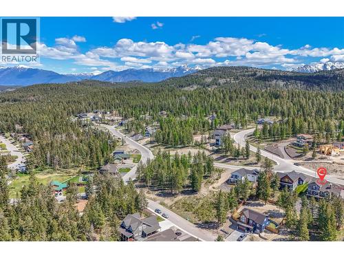 1509 Mount Royal Ridge, Cranbrook, BC - Outdoor With View