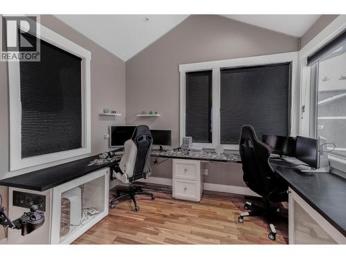 1509 Mount Royal Ridge, Cranbrook, BC - Indoor Photo Showing Office