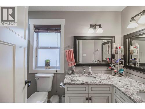 1509 Mount Royal Ridge, Cranbrook, BC - Indoor Photo Showing Bathroom