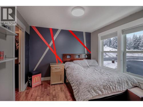 1509 Mount Royal Ridge, Cranbrook, BC - Indoor Photo Showing Bedroom