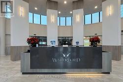 Concierge Desk 24 hr Security - 