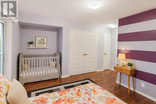 3 - 5050 Intrepid Drive, Mississauga, ON - Indoor Photo Showing Bedroom
