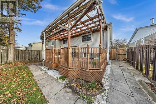 Main - 501 Daralea Heights, Mississauga, ON - Outdoor