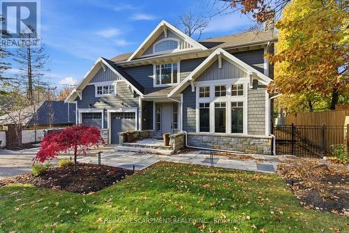 271 Oakhill Road, Mississauga, ON - Outdoor With Facade