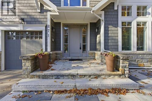 271 Oakhill Road, Mississauga, ON - Outdoor