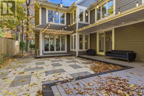 271 Oakhill Road, Mississauga, ON - Outdoor